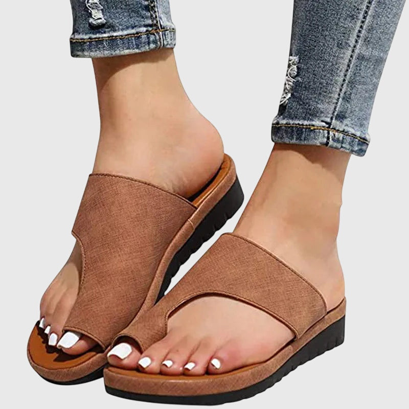 Lizzie Orthopedic Sandals
