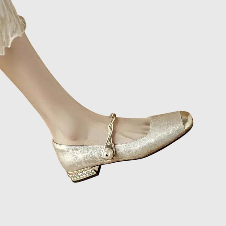 Cilia Orthopedic Sandals