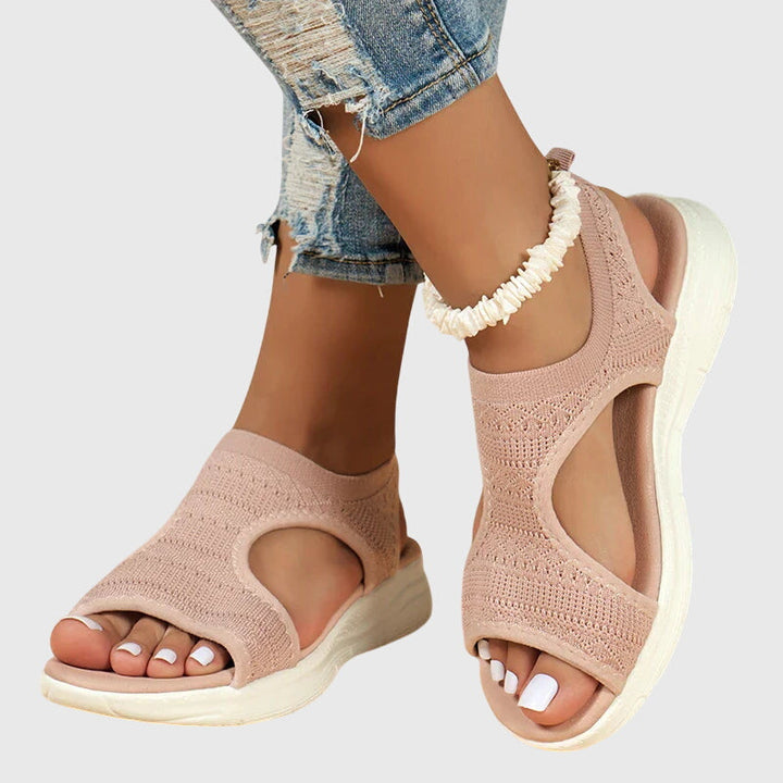 Samantha Orthopedic Sandals