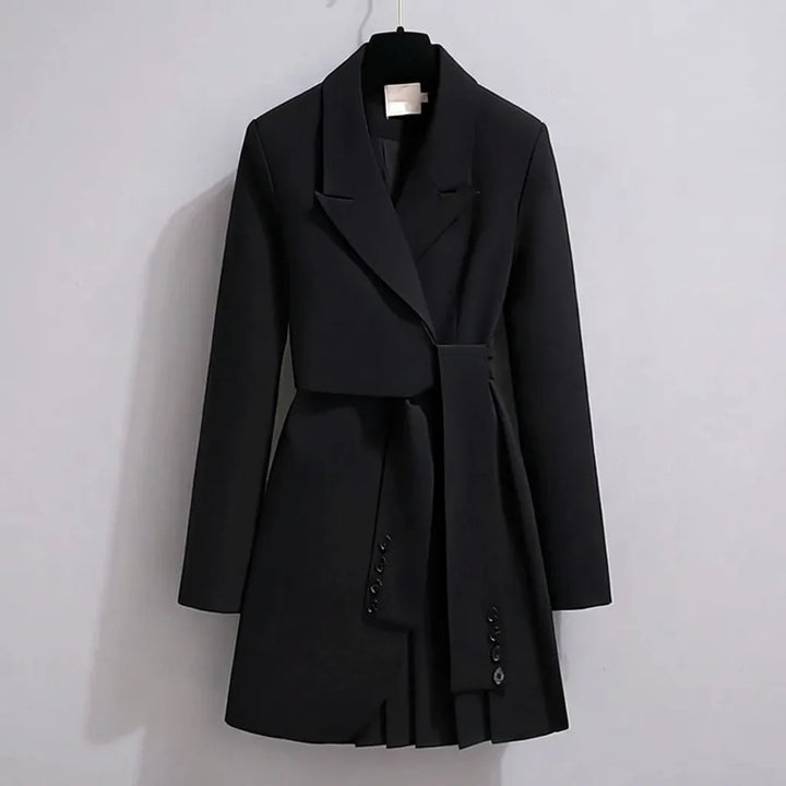 Elara Tailored Coat