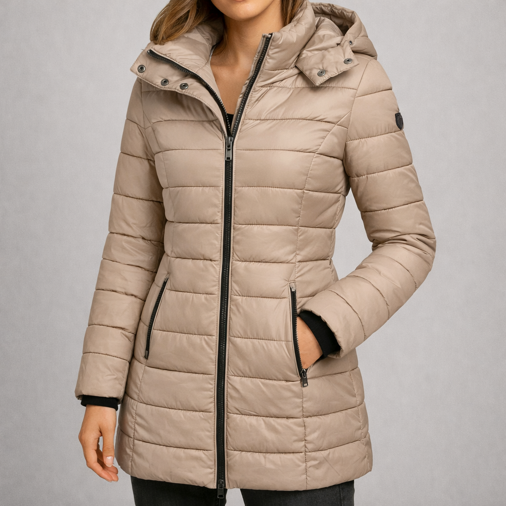 Elyra Nova Quilted Jacket