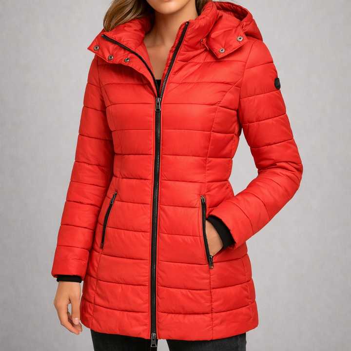 Elyra Nova Quilted Jacket