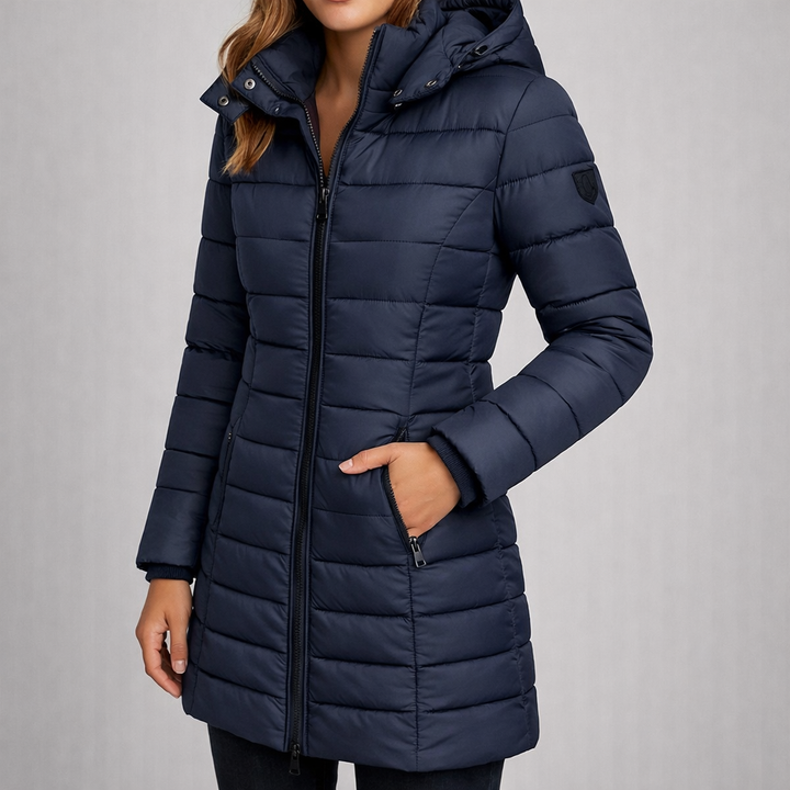 Elyra Nova Quilted Jacket