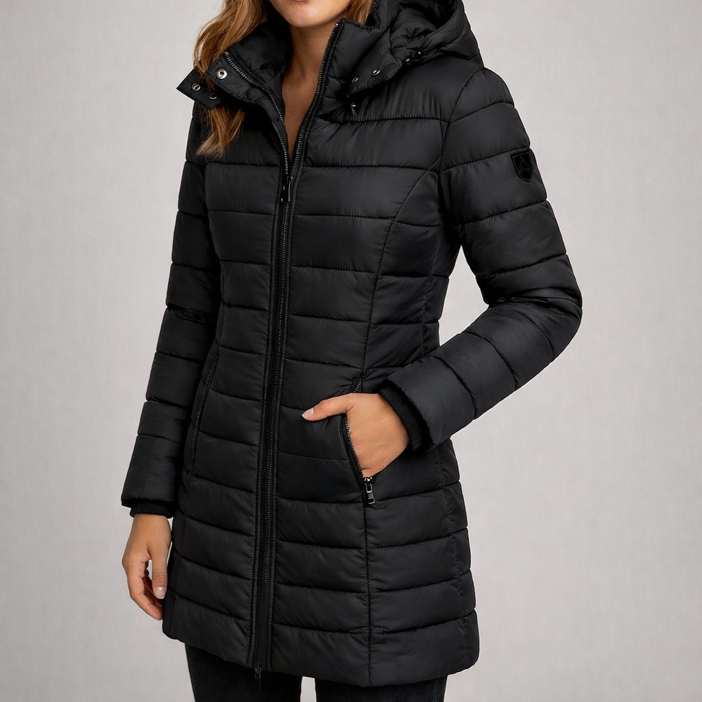 Elyra Nova Quilted Jacket