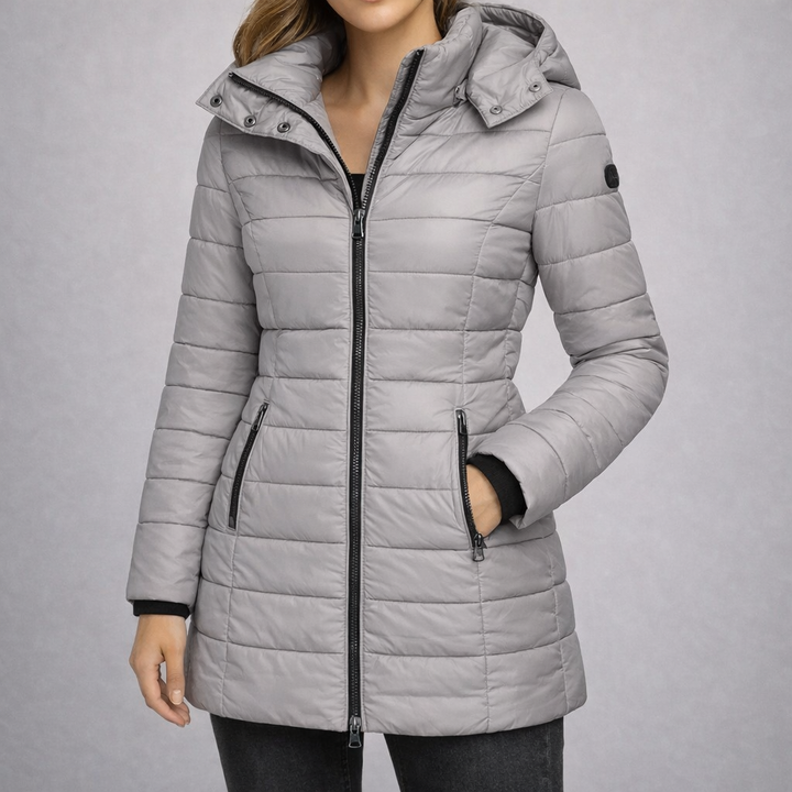 Elyra Nova Quilted Jacket