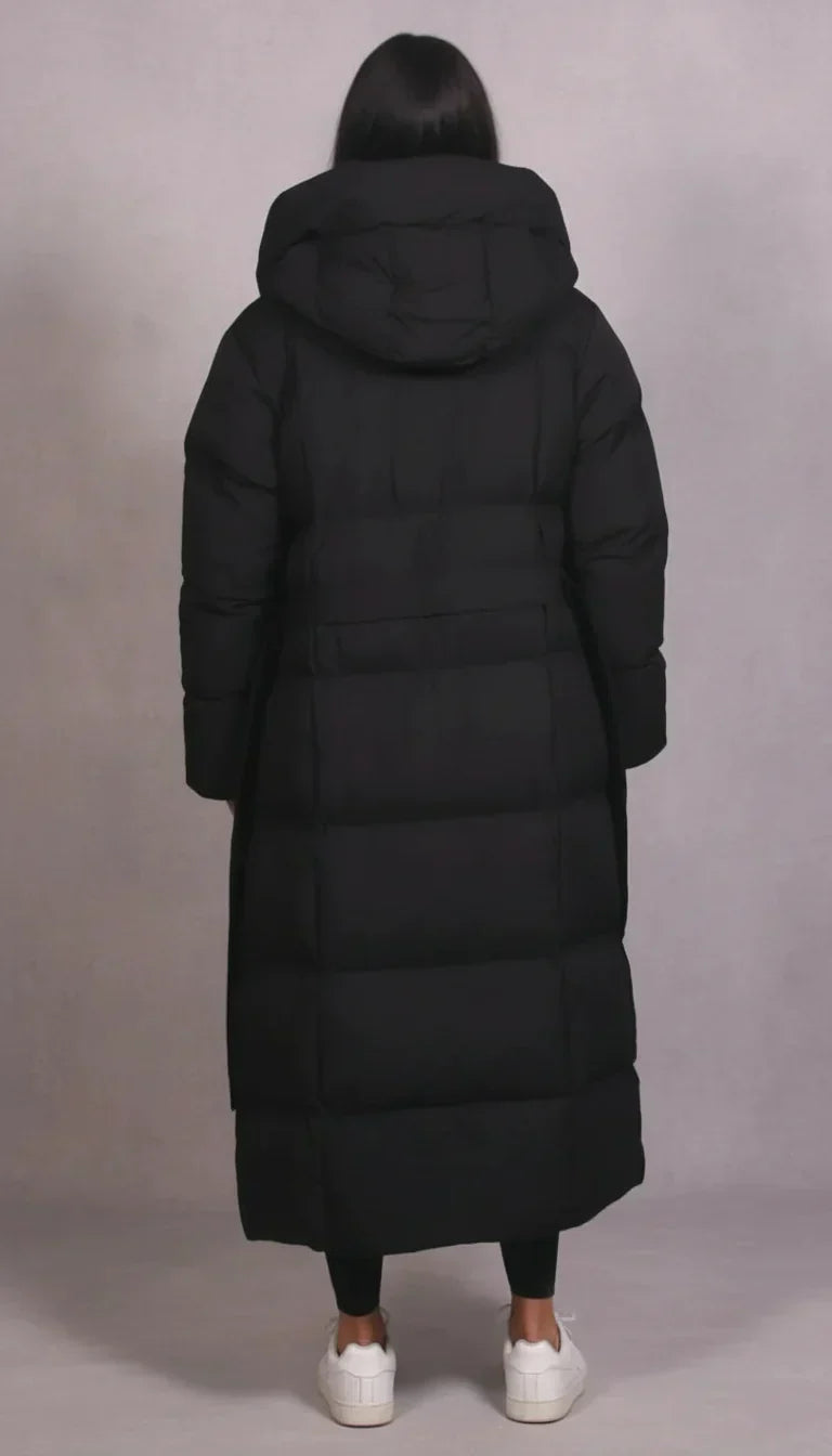 Nova Long Puffer Coat