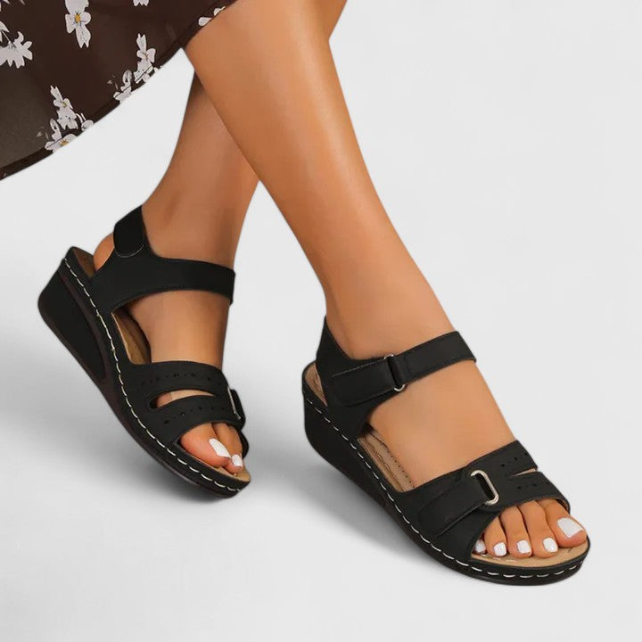 Guinevere Orthopedic Sandals