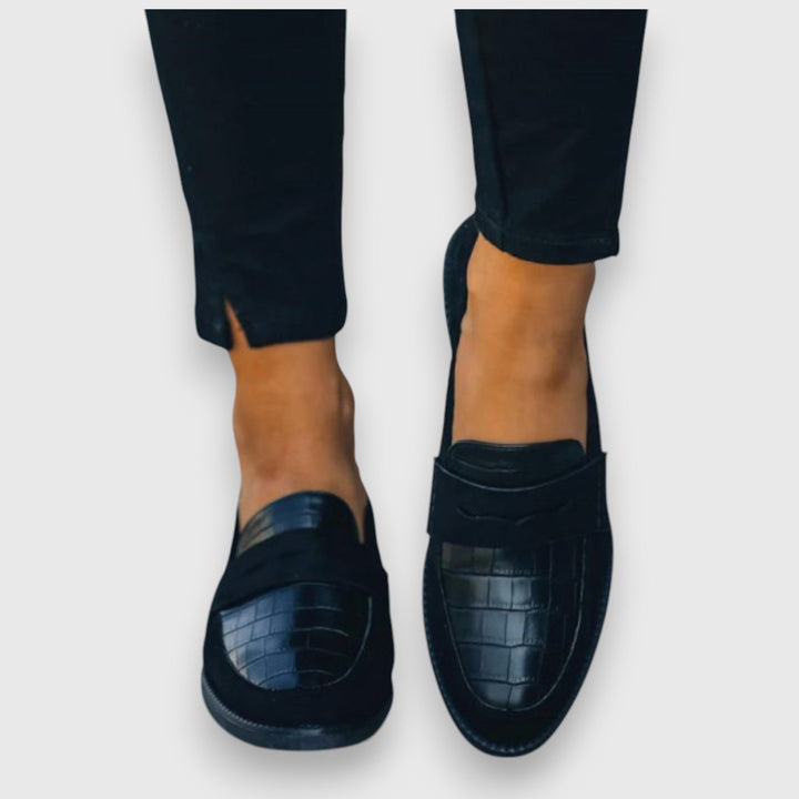 Mariluz Orthopedic Loafers