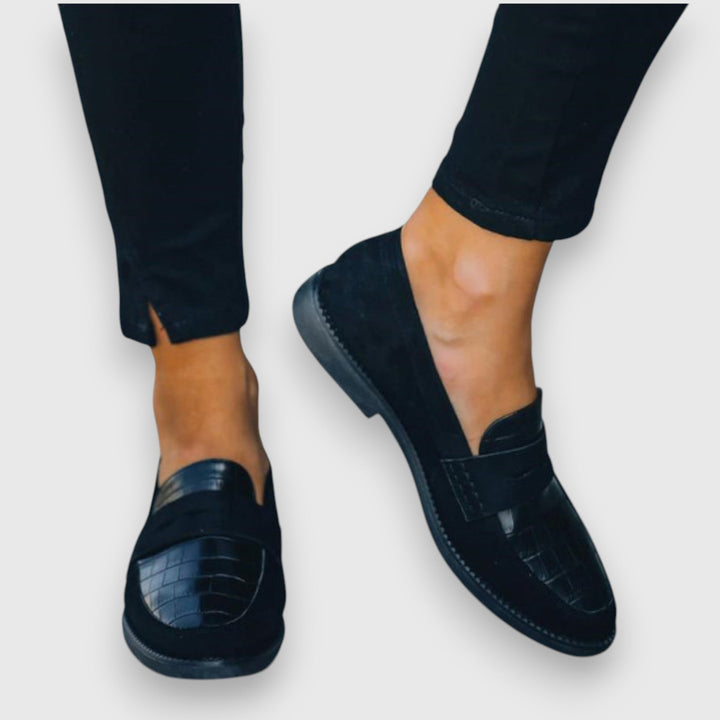 Mariluz Orthopedic Loafers