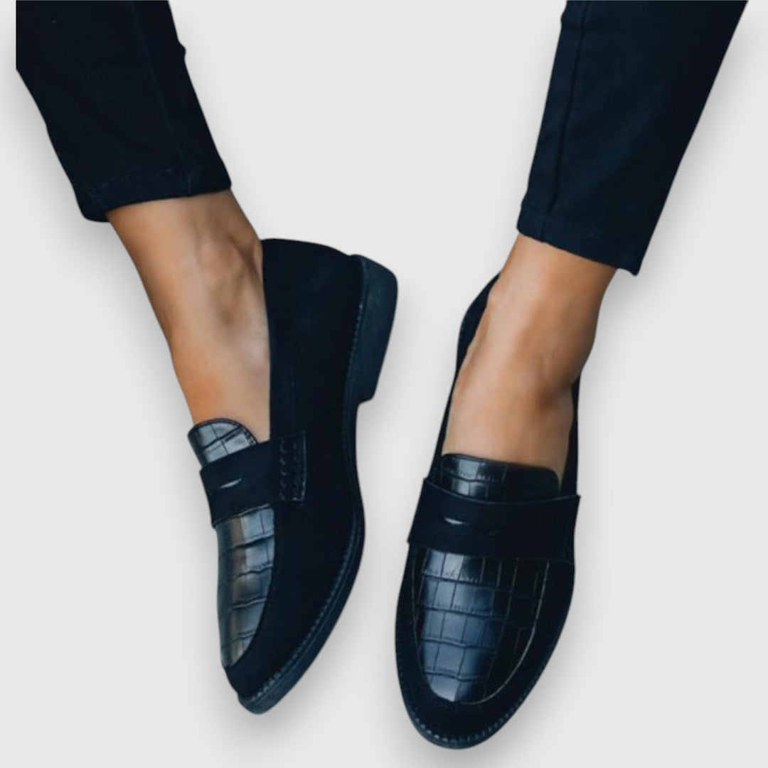 Mariluz Orthopedic Loafers