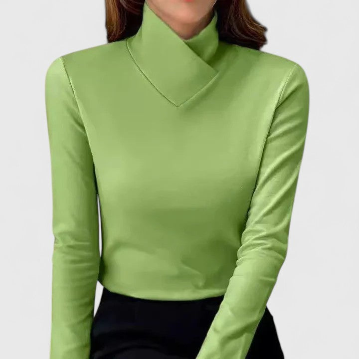 Sadie | Elegant Turtleneck