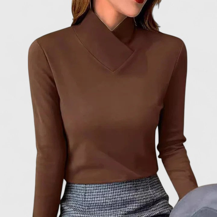 Sadie | Elegant Turtleneck