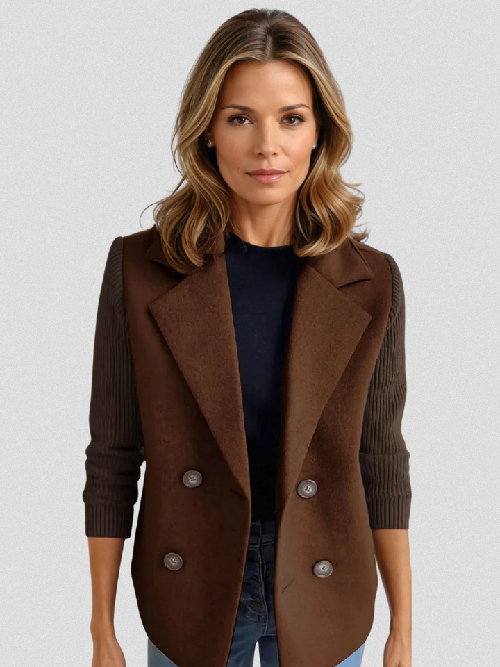 Maribel Softline Hybrid Blazer