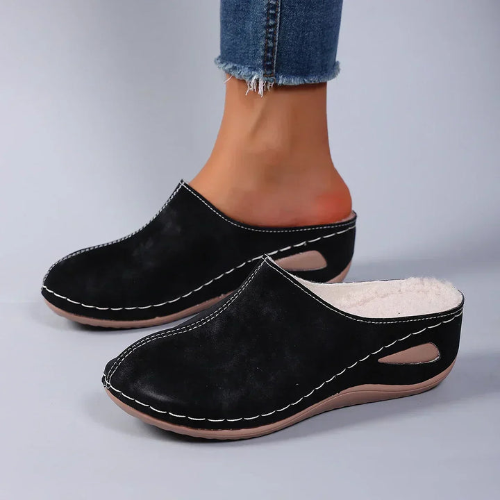 Luna Orthopedic Slip-Ons