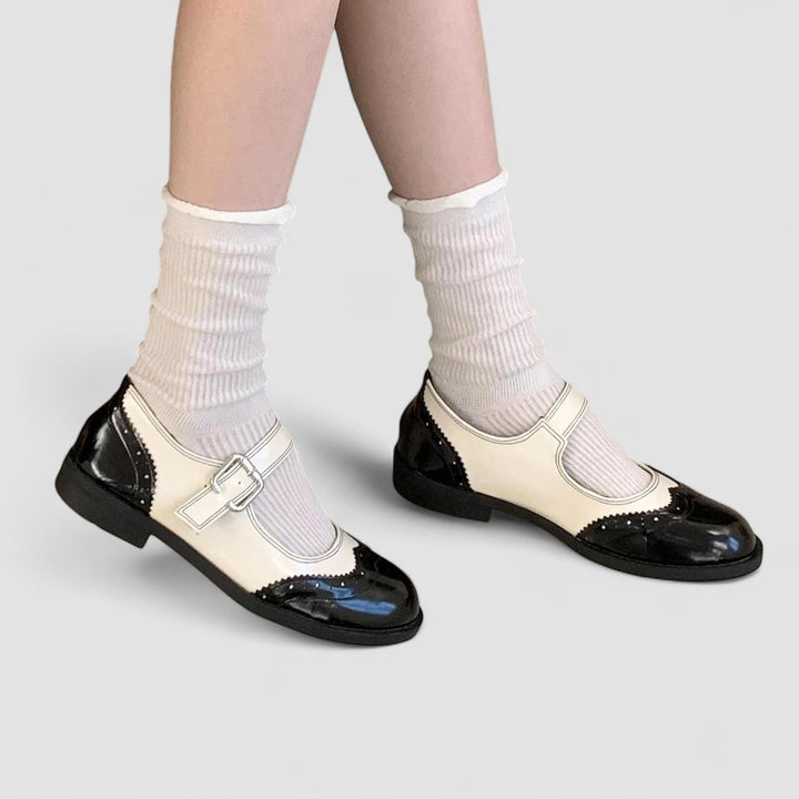 Auryzhel Orthopedic Mary Jane Shoes