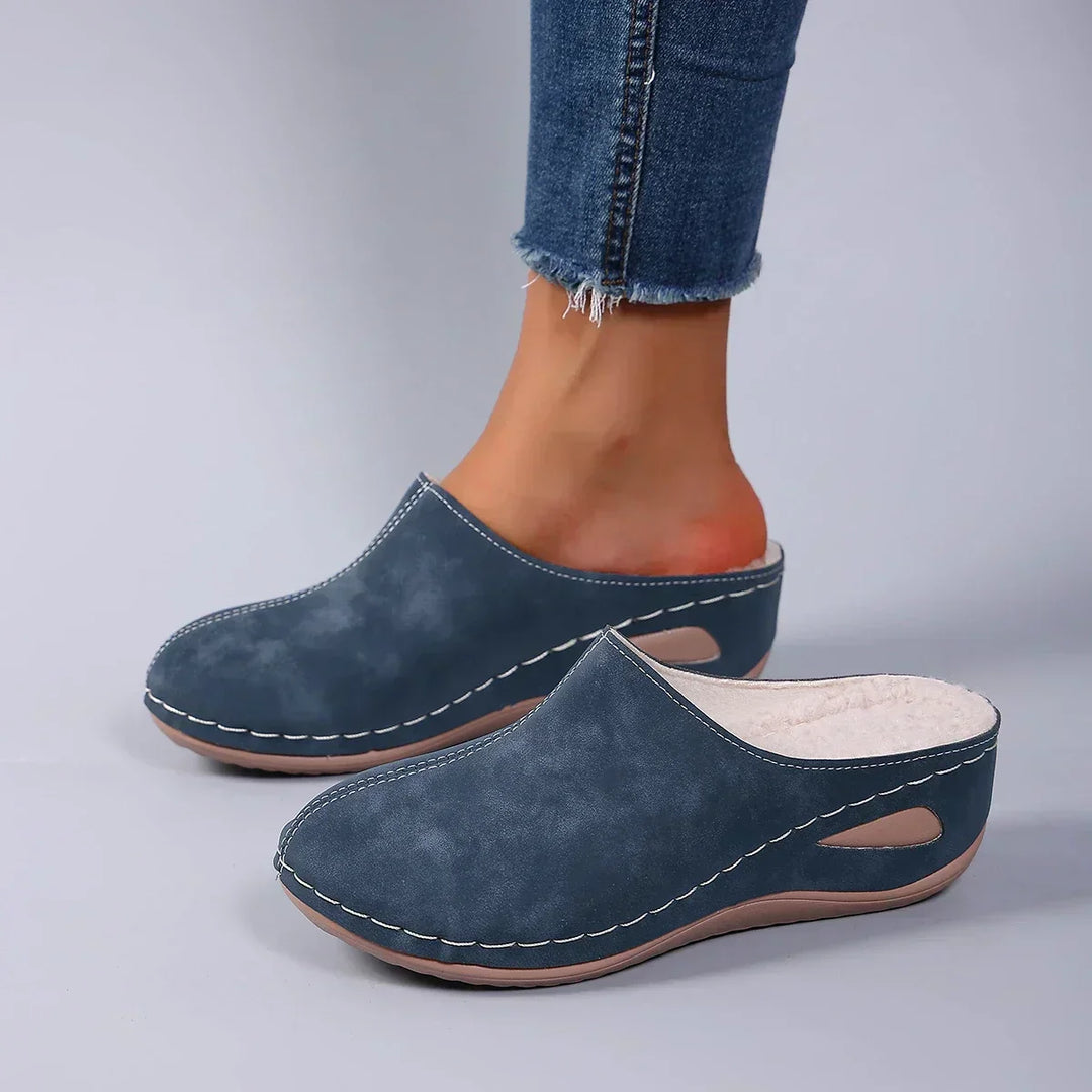 Luna Orthopedic Slip-Ons