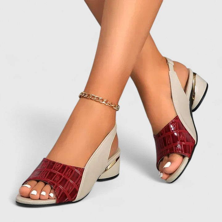Mariah Elegant Sandals