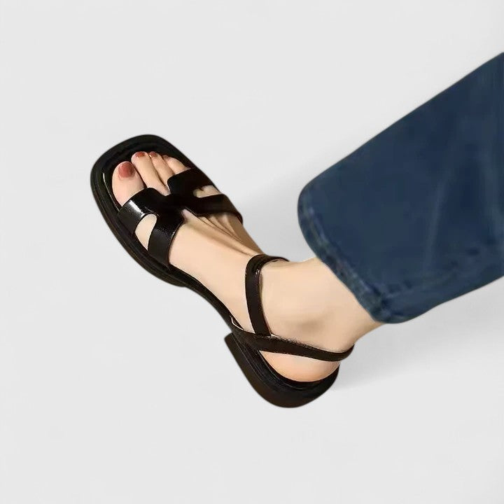 Deliane Sophisticated Sandals