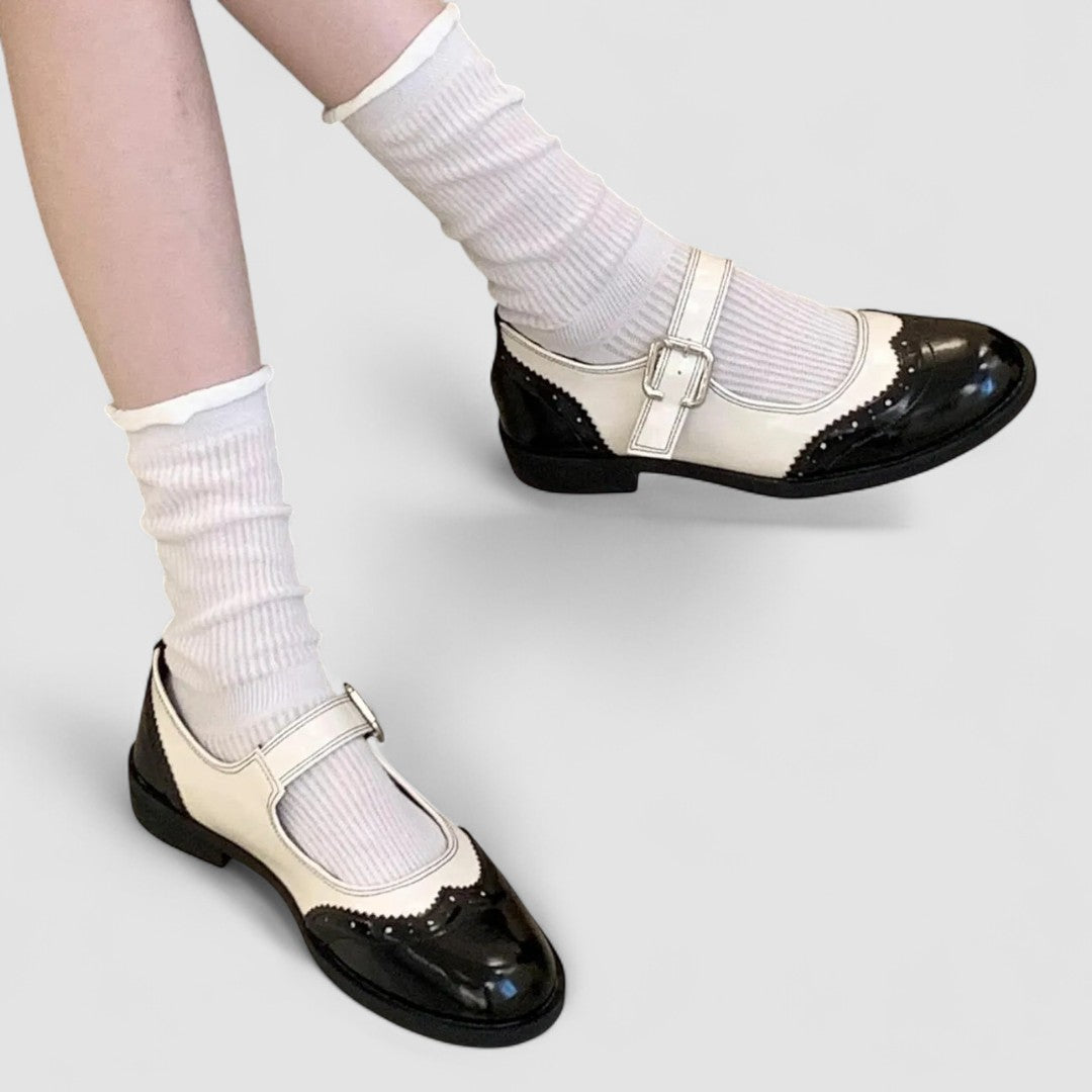 Auryzhel Orthopedic Mary Jane Shoes