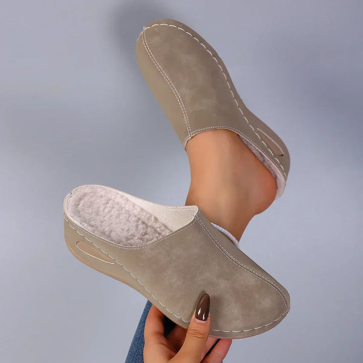 Luna Orthopedic Slip-Ons