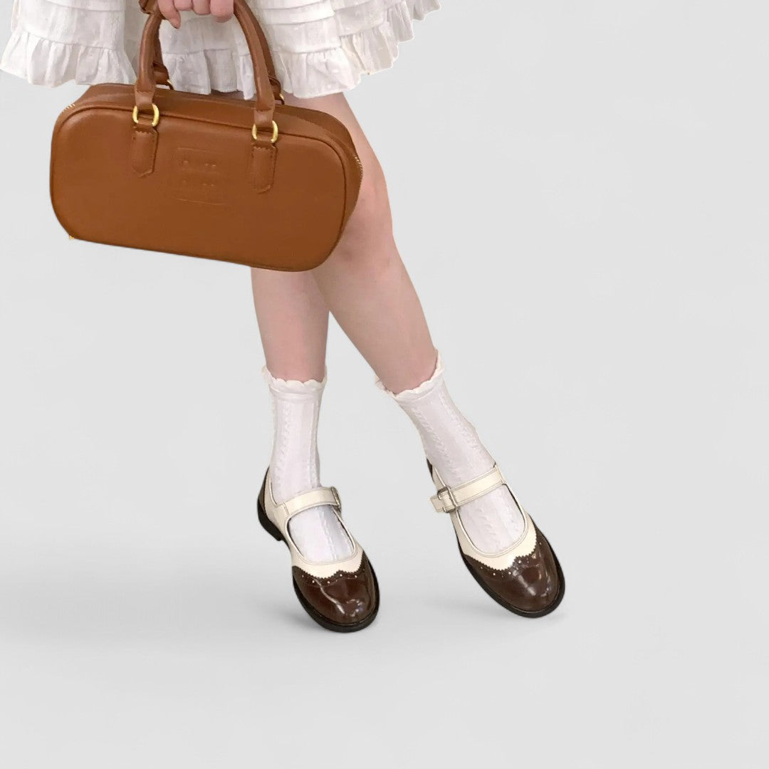 Auryzhel Orthopedic Mary Jane Shoes