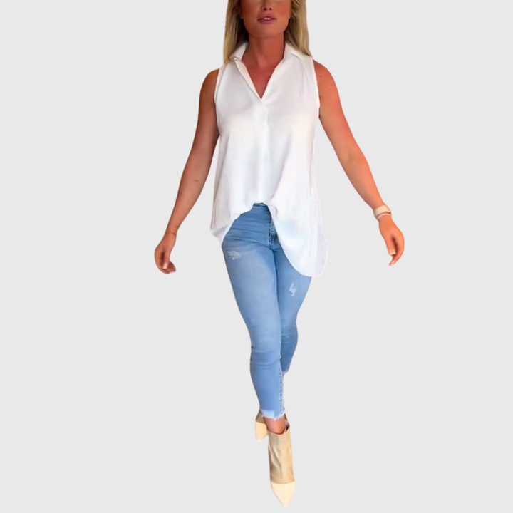 Sadie | Sleeveless Top