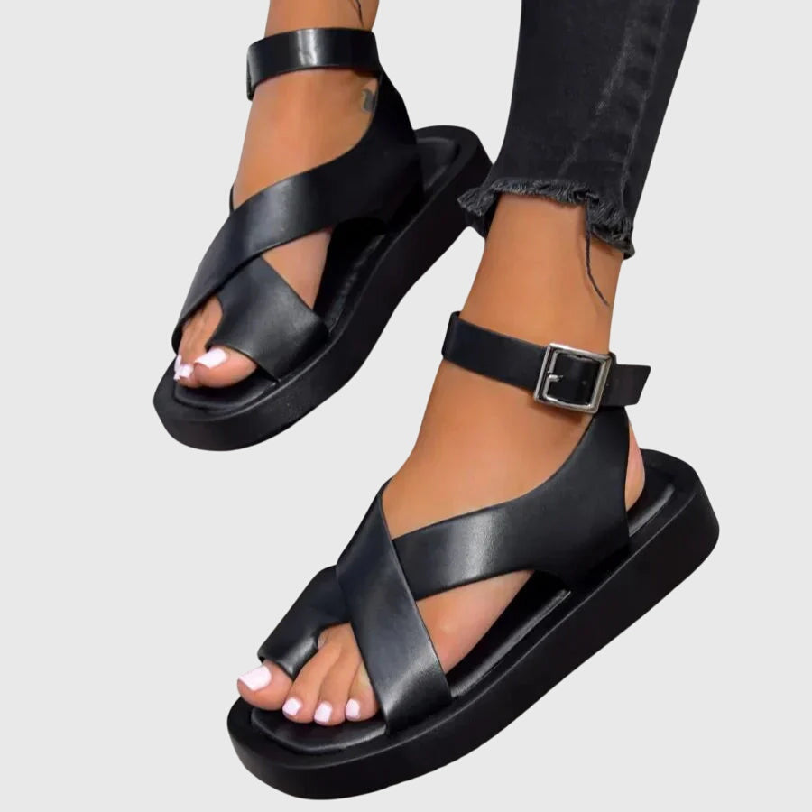 Tess Orthopedic Sandals
