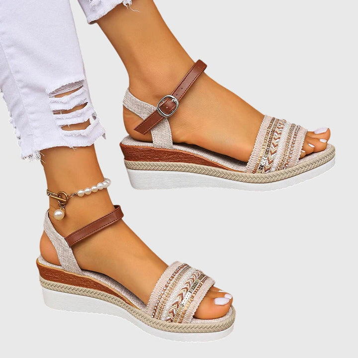 Joselyn Orthopedic Sandals