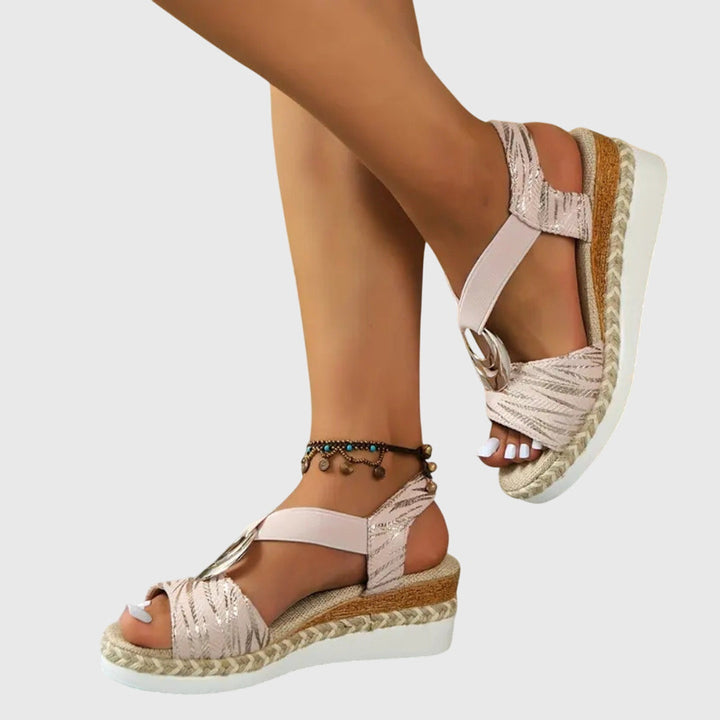 Olivia Orthopedic Sandals