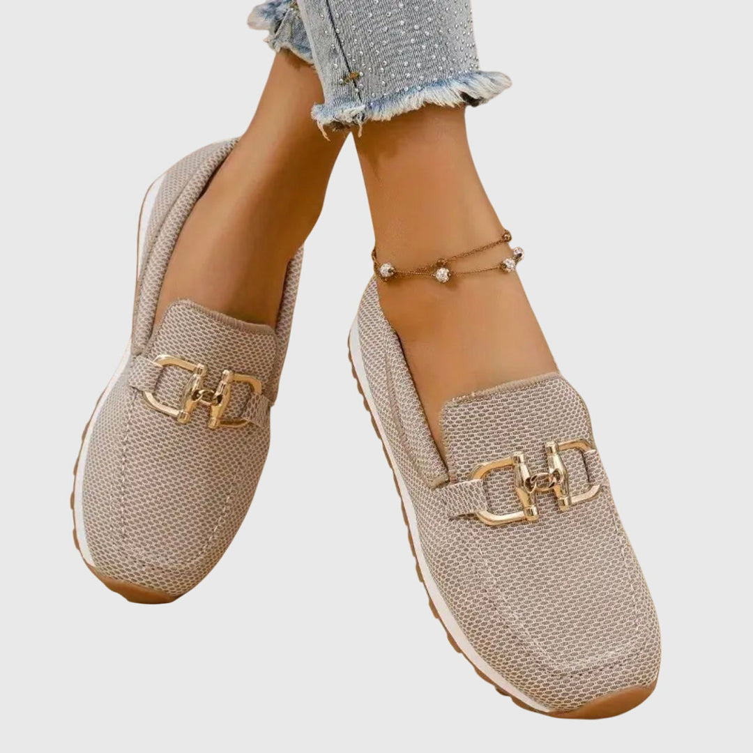 Elina Orthopedic Loafers