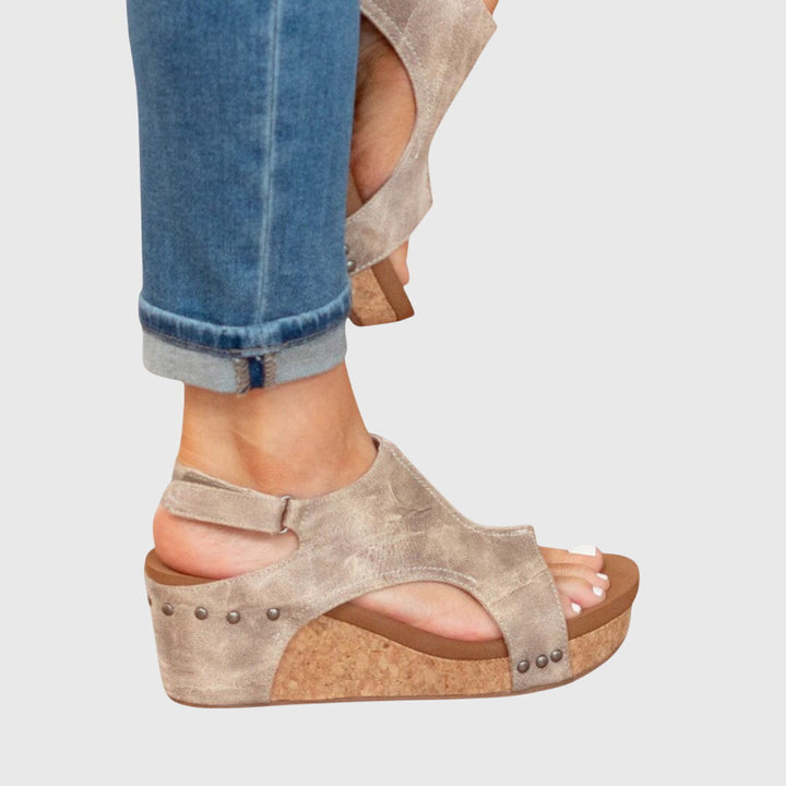 Adela Orthopedic Sandals