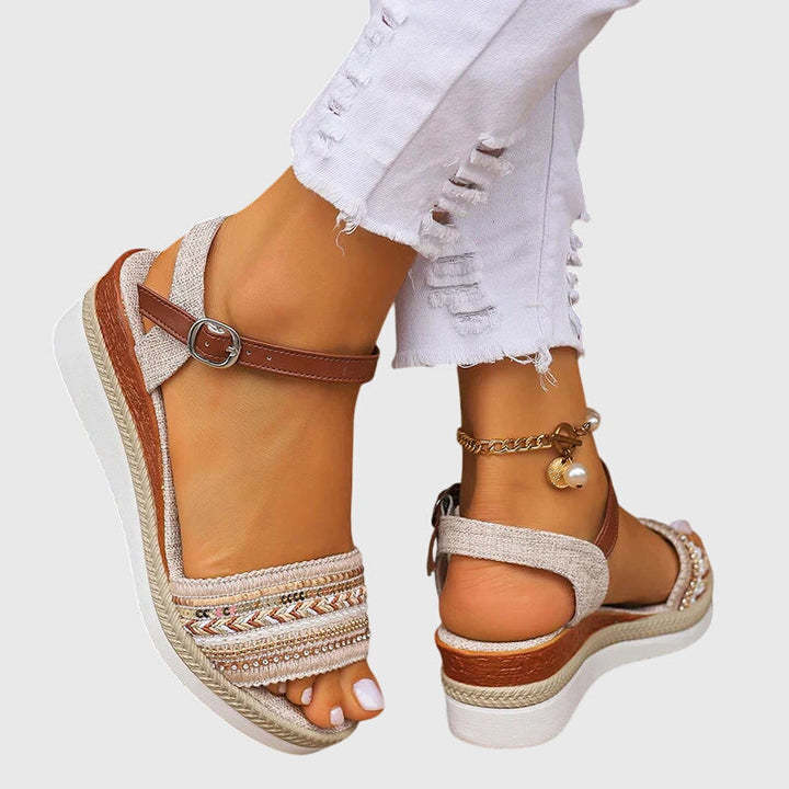 Joselyn Orthopedic Sandals