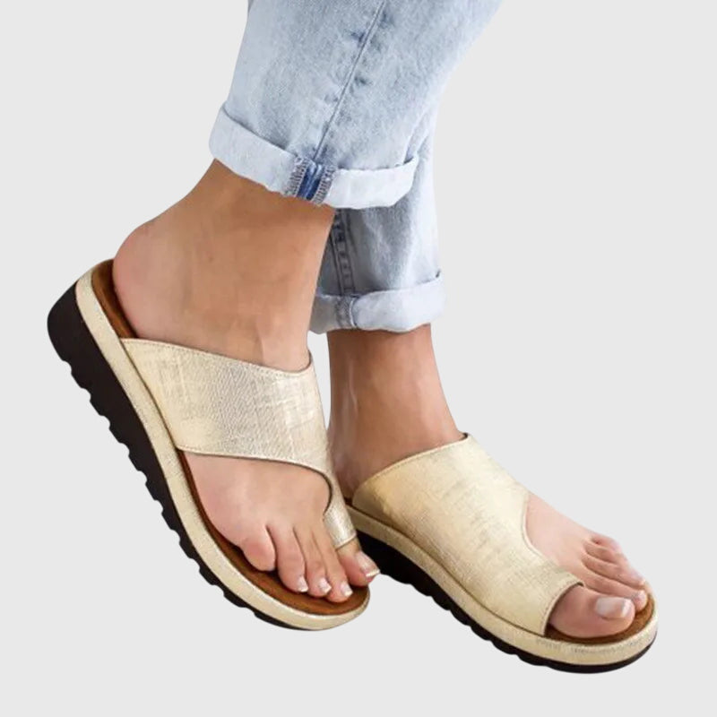 Lizzie Orthopedic Sandals