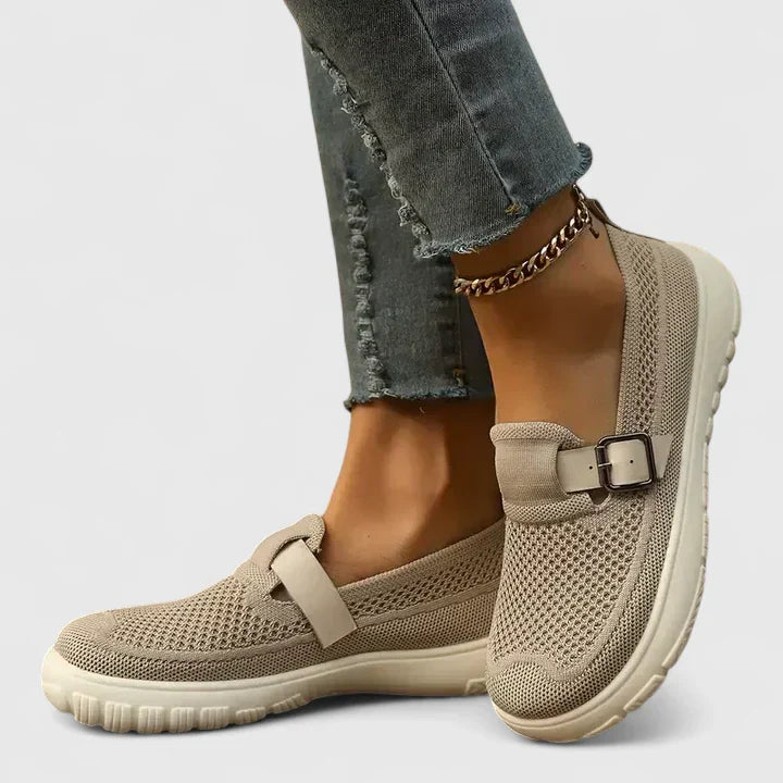 Graciel Orthopedic Loafers