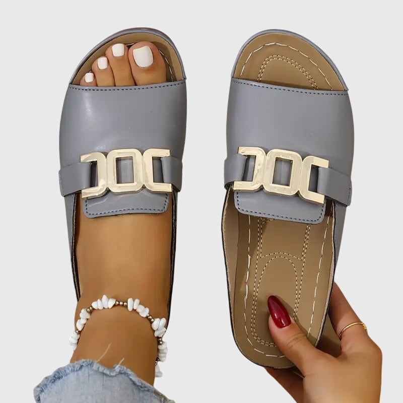 Kathryn Comfy Sandals
