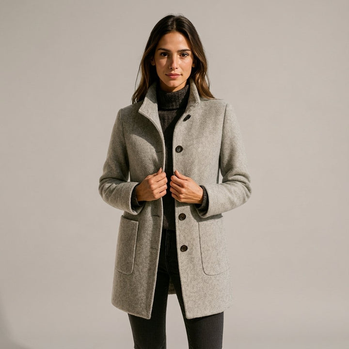 Elowen Harper Classic Coat