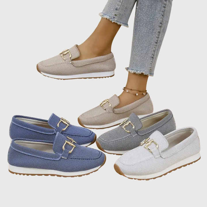 Elina Orthopedic Loafers