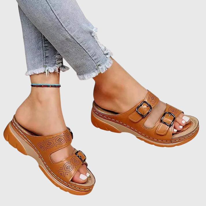 Diora Orthopedic Sandals