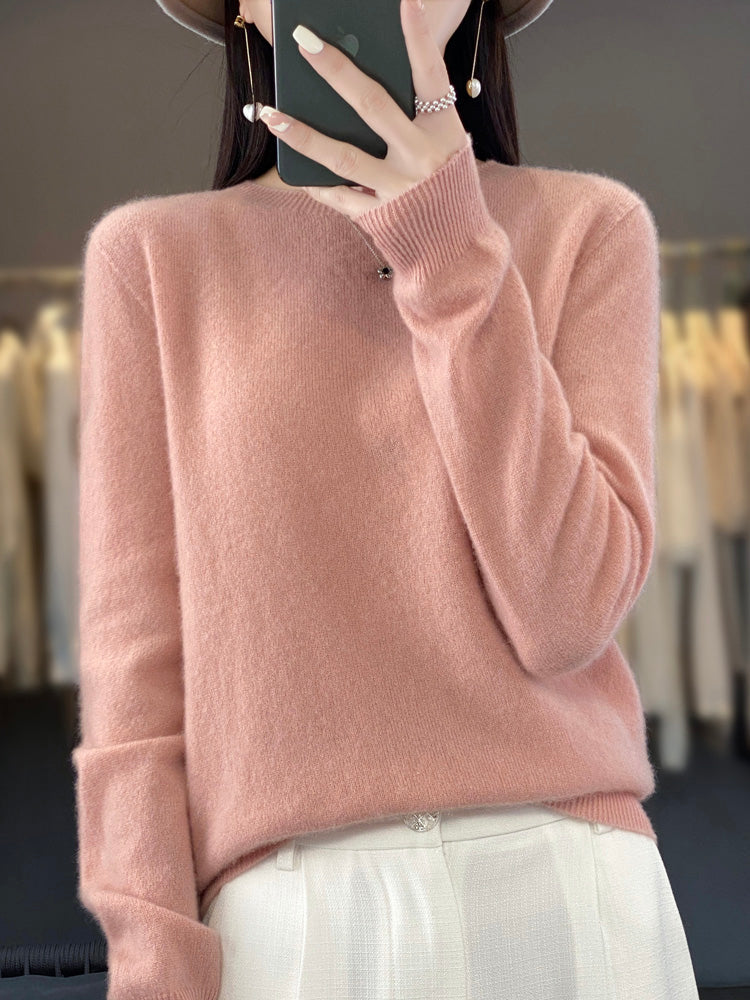 Anette | Cozy Sweater