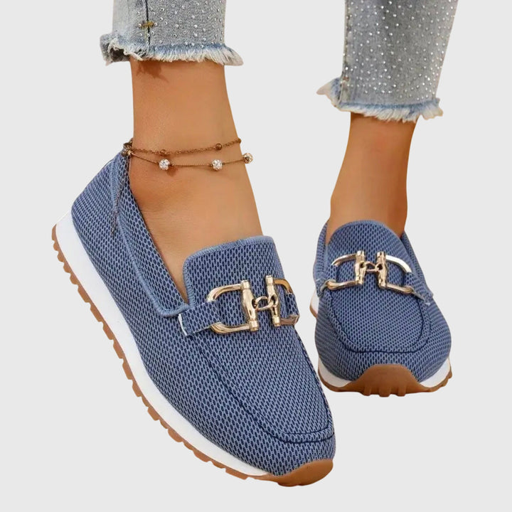Elina Orthopedic Loafers