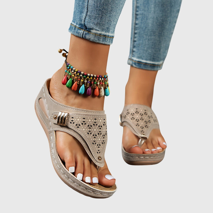 Livia Comfortable Sandals
