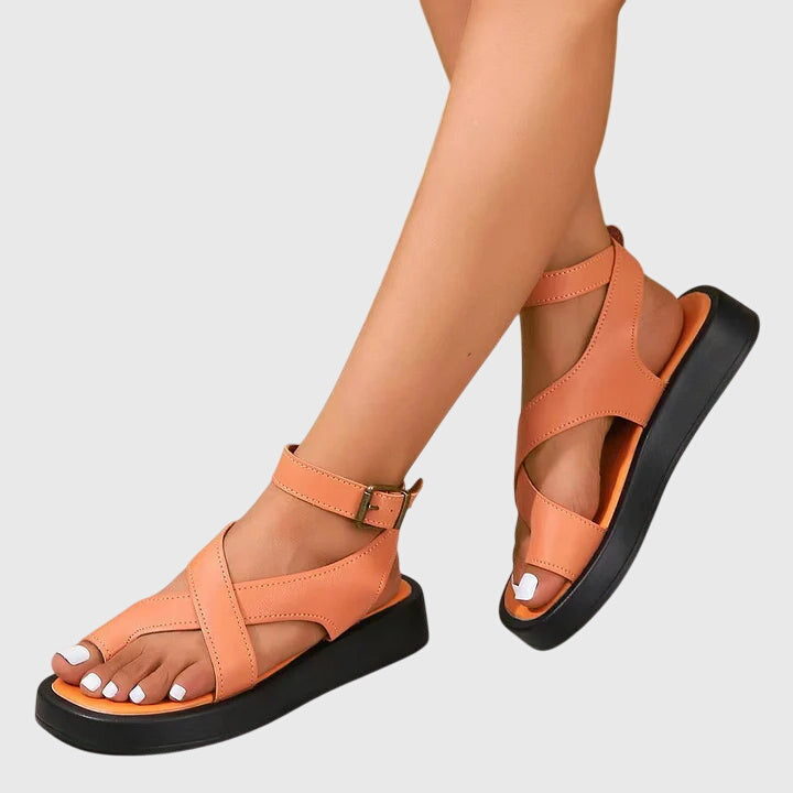 Tess Orthopedic Sandals