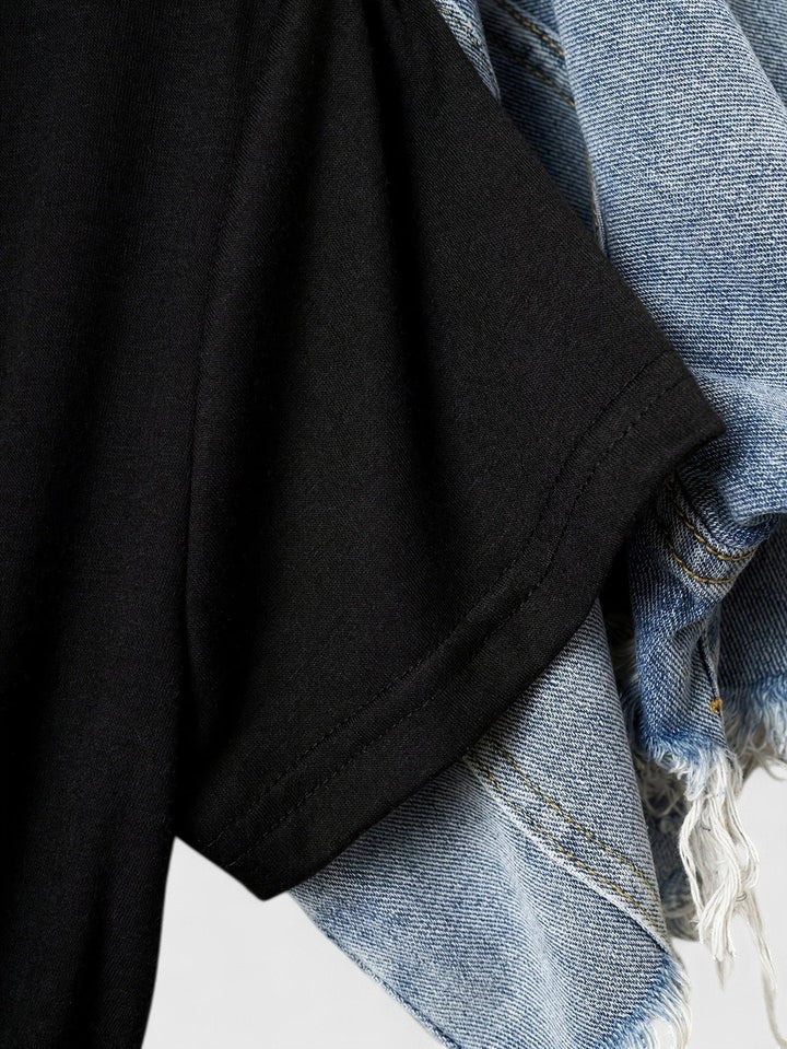 June | Comfortable Short Sleeve T-Shirt