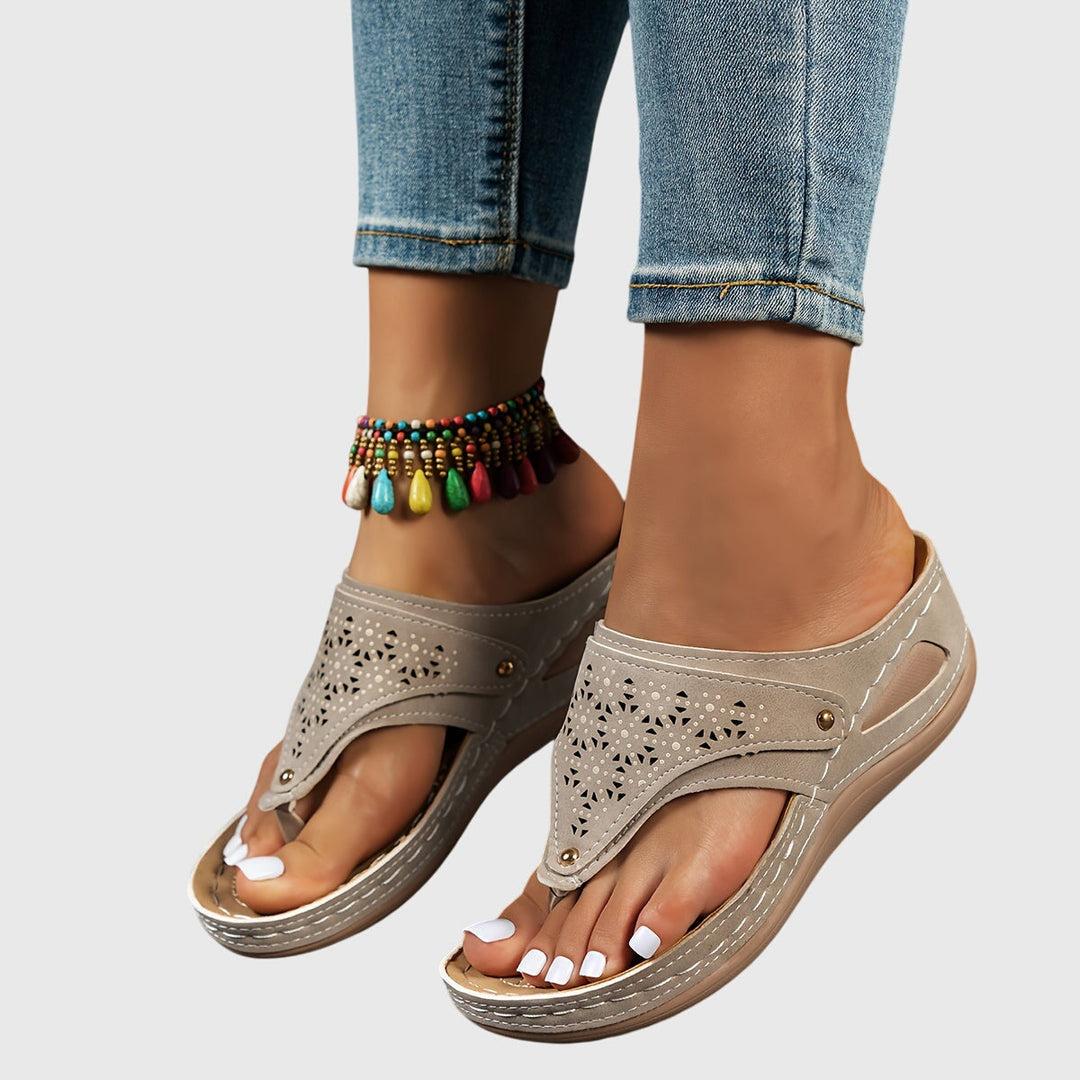 Livia Comfortable Sandals