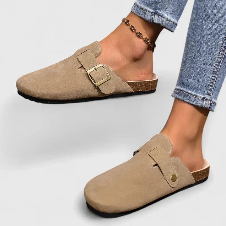 Katrien Orthopedic Loafers