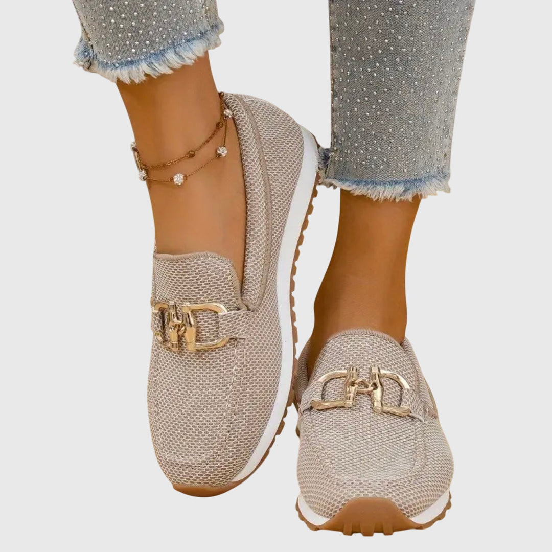 Elina Orthopedic Loafers