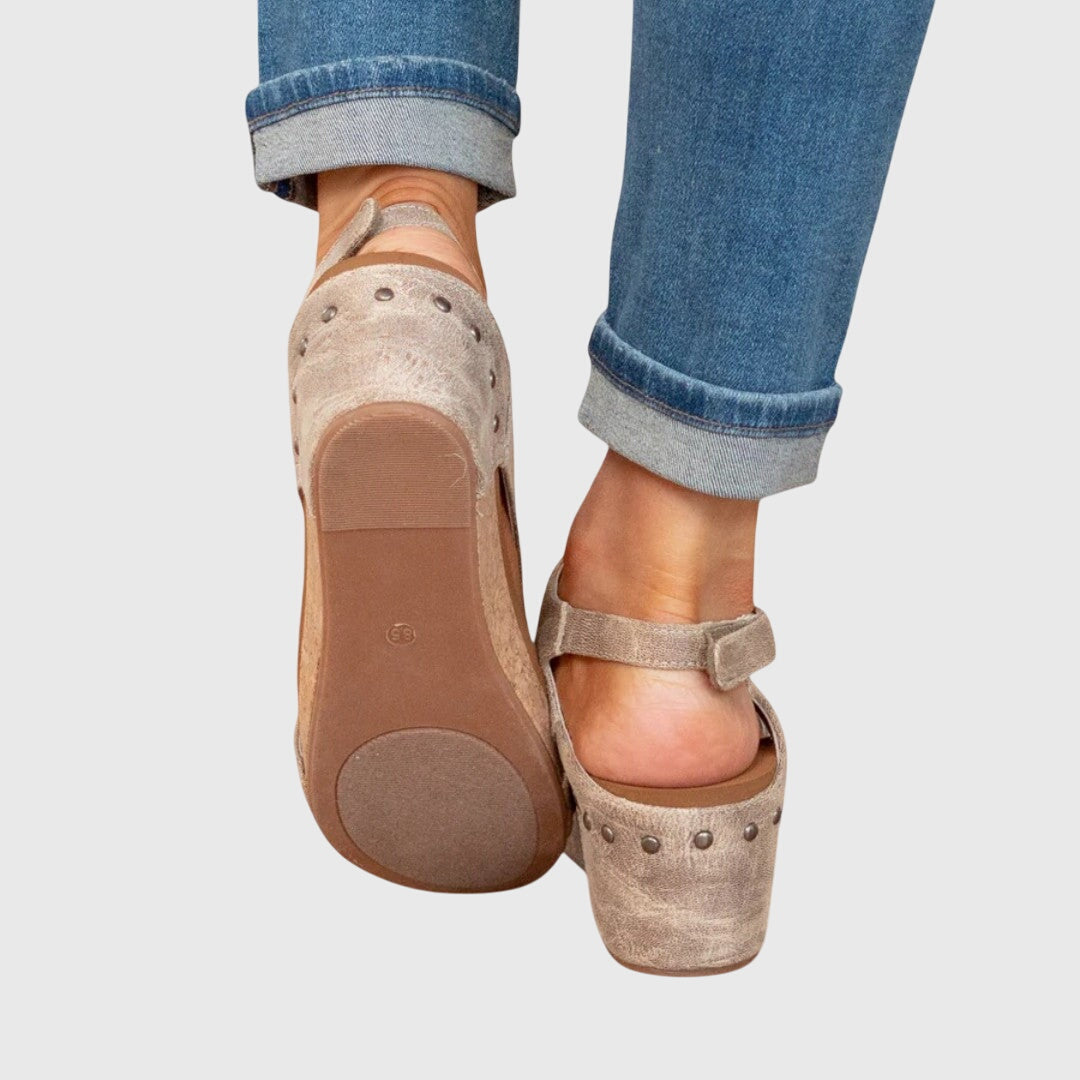 Adela Orthopedic Sandals