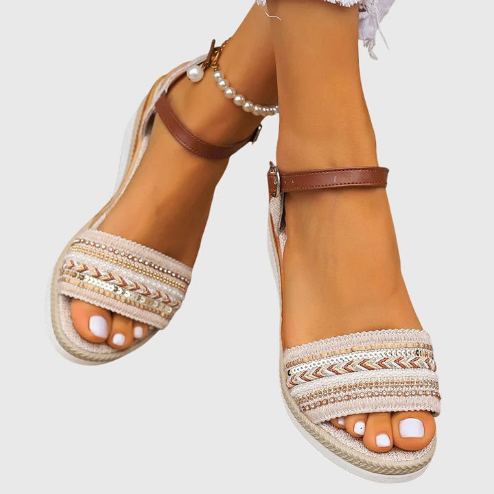 Joselyn Orthopedic Sandals
