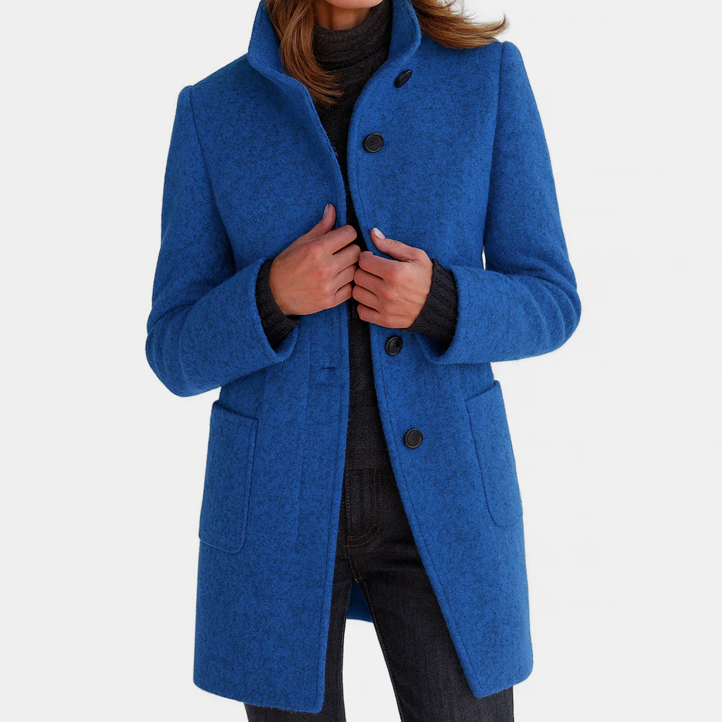 Elowen Harper Classic Coat