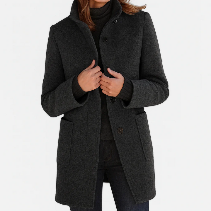 Elowen Harper Classic Coat